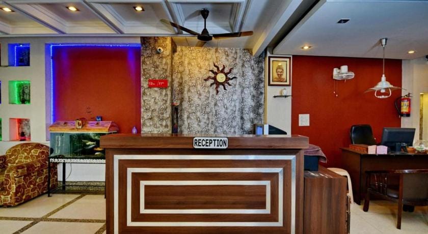 Hotel Diamond Inn Hotel in Chandigarh