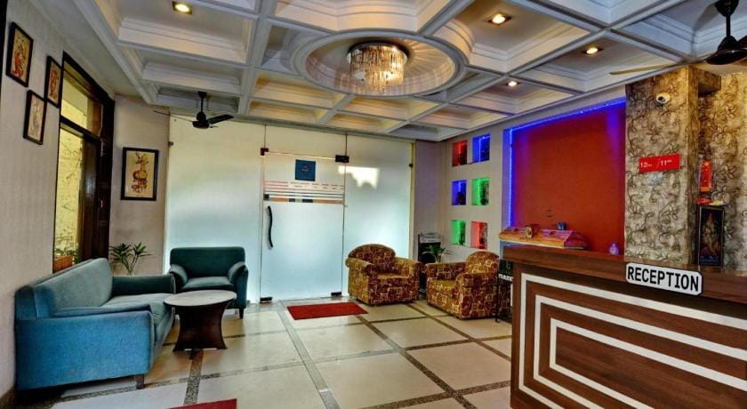 Hotel Diamond Inn Hotel in Chandigarh