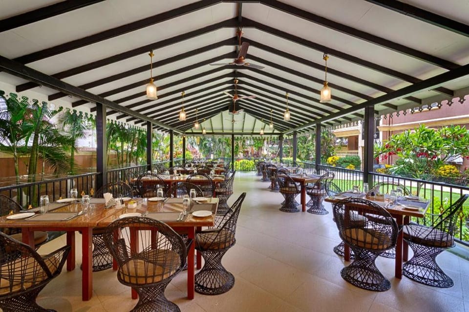 De Mandarin Beach Resort Suites and Villas Resort in Candolim