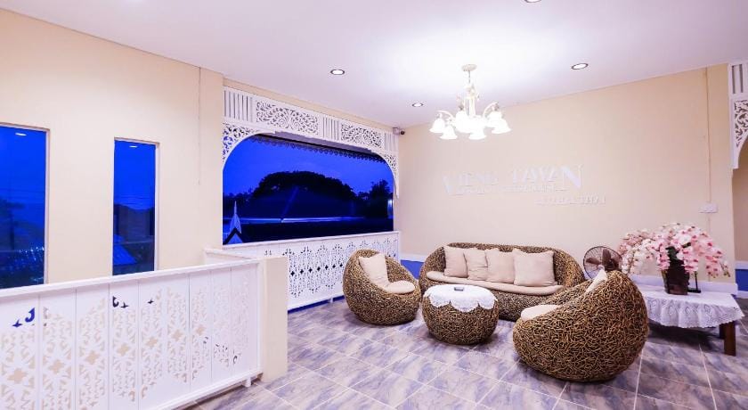 Vieng Tawan Sukhothai Hotel Bed and Breakfast in Thailand