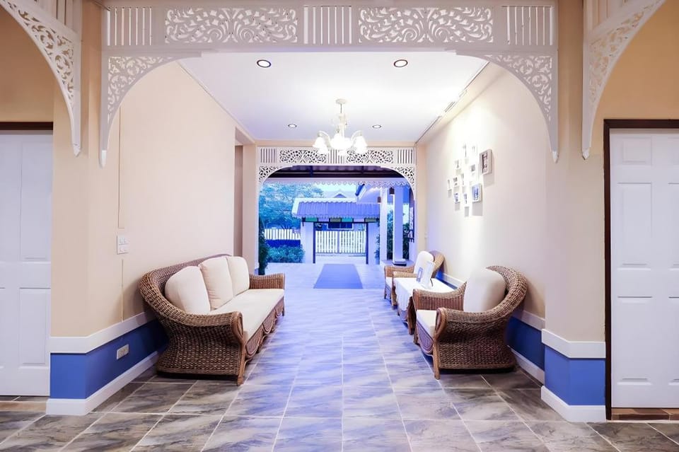 Vieng Tawan Sukhothai Hotel Bed and Breakfast in Thailand