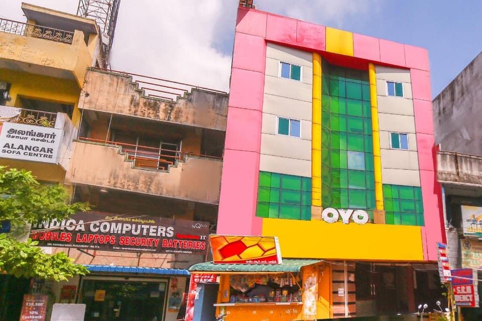 Hotel O Gnana S.R.M Residency Hotel in Puducherry