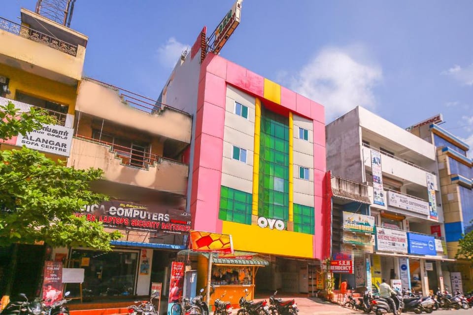 Hotel O Gnana S.R.M Residency Hotel in Puducherry