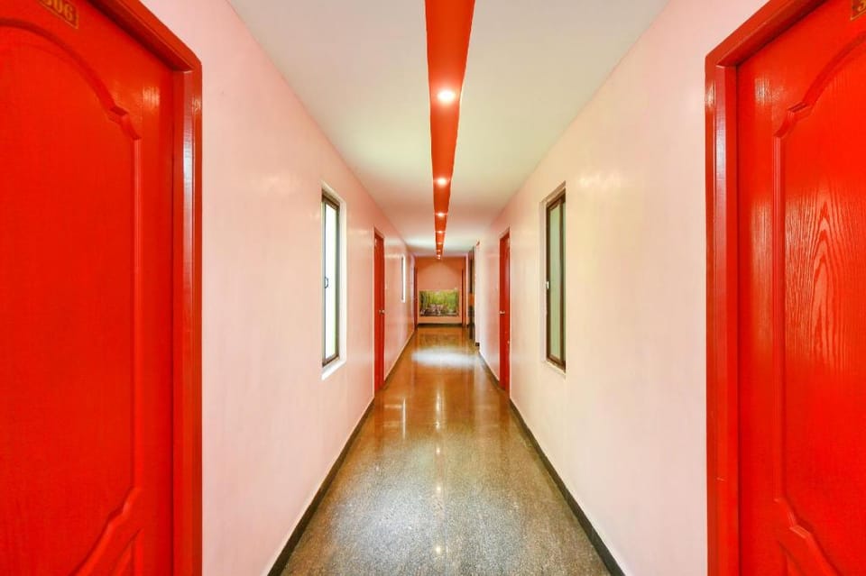Hotel O Gnana S.R.M Residency Hotel in Puducherry