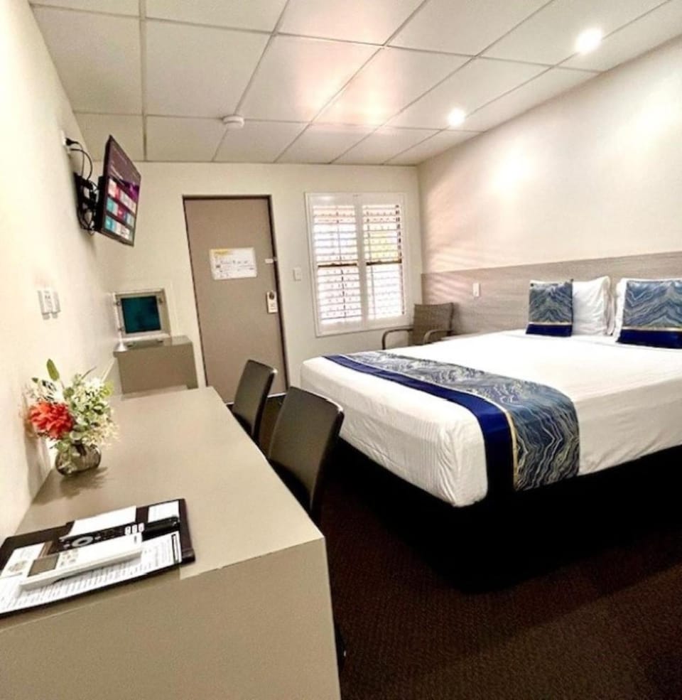 Chalet Motor Inn Motel in Bundaberg