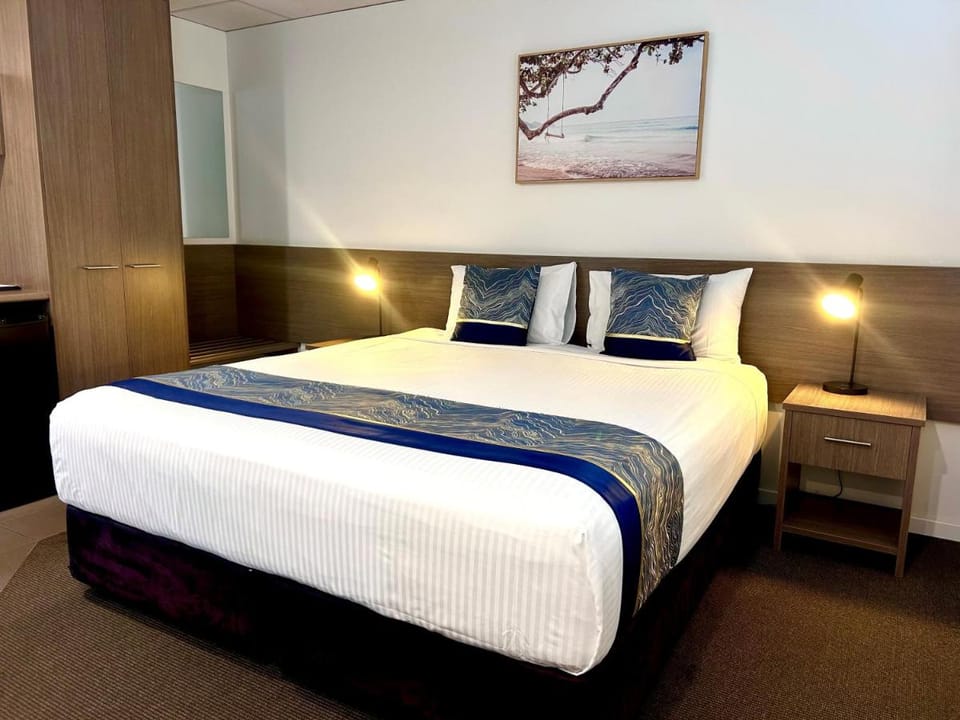 Chalet Motor Inn Motel in Bundaberg