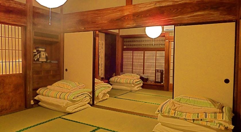 Kominka Sharehouse Hooju Bed and Breakfast in Japan