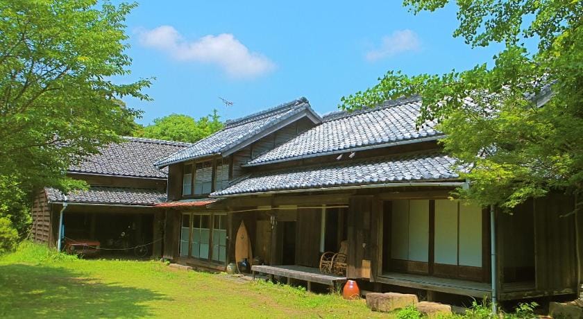 Kominka Sharehouse Hooju Bed and Breakfast in Japan