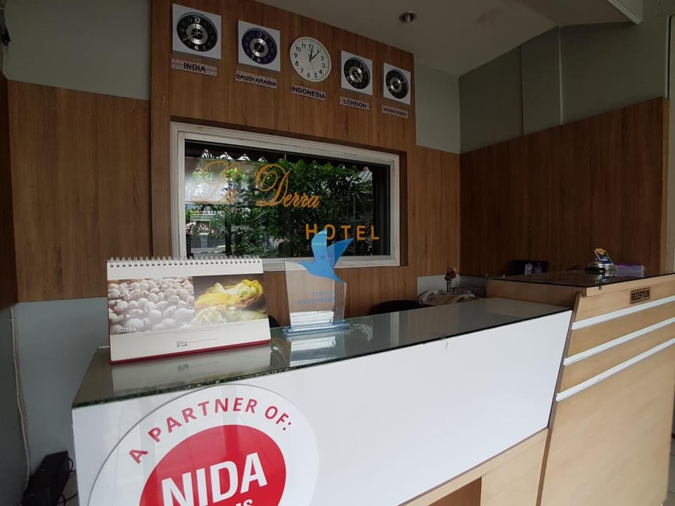 La Derra Hotel Hotel in West Java