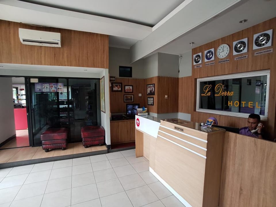 La Derra Hotel Hotel in West Java