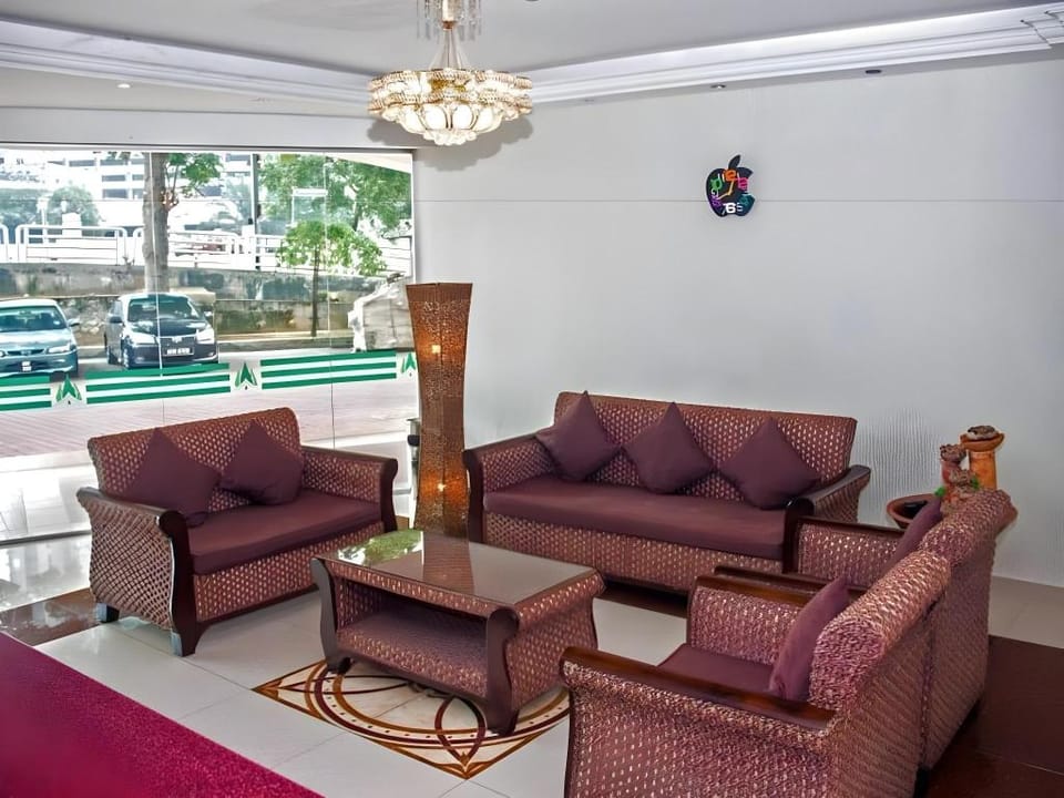 Midtown Villa Hotel Hotel in Federal Territory of Kuala Lumpur