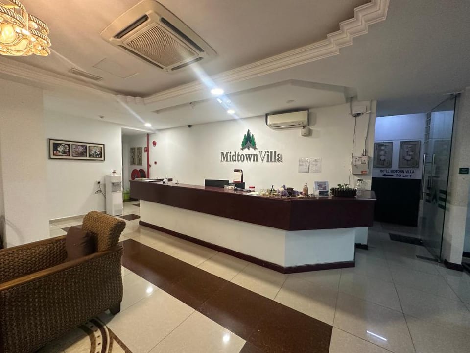 Midtown Villa Hotel Hotel in Federal Territory of Kuala Lumpur