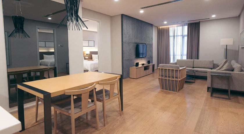 Sfera Residence Kuala Lumpur City Centre Hotel in Federal Territory of Kuala Lumpur