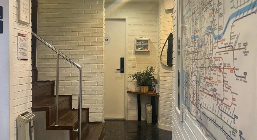 Hostel Seoul Bed and Breakfast in Seoul