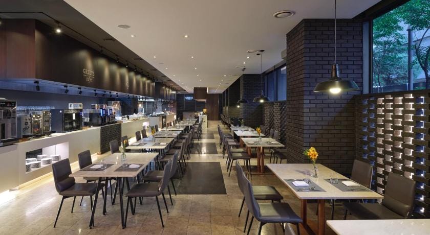 GLAD Hotel Yeouido Seoul Hotel in Seoul