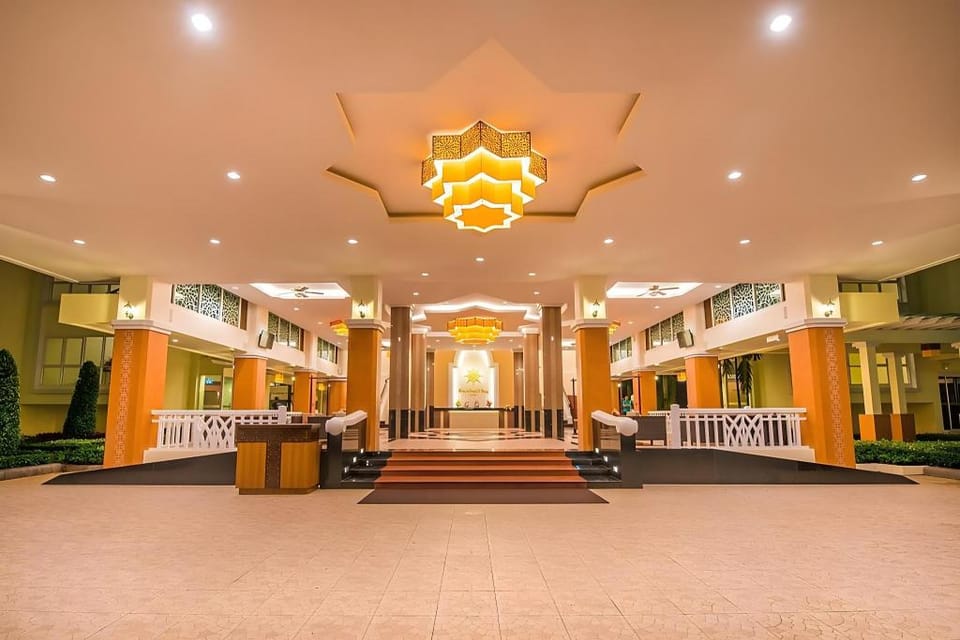 Krabi Front Bay Resort Resort in Krabi Changwat