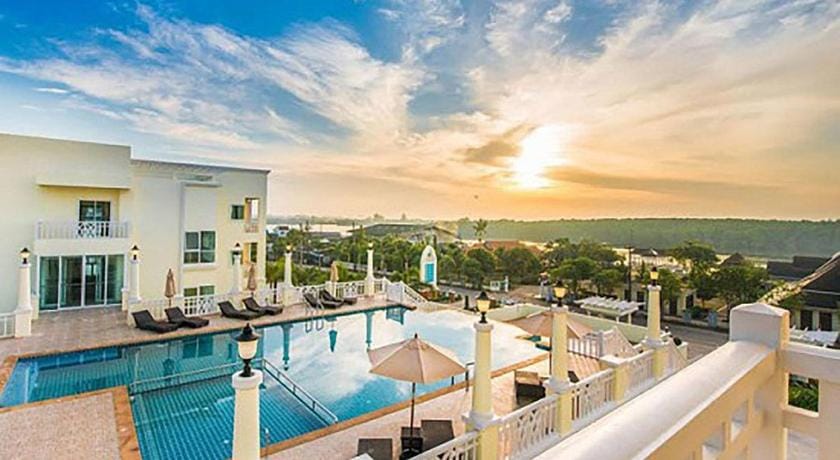 Krabi Front Bay Resort Resort in Krabi Changwat