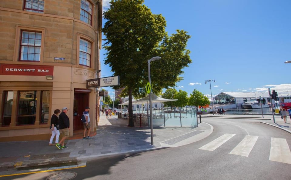 Customs House Hotel Hotel in Hobart