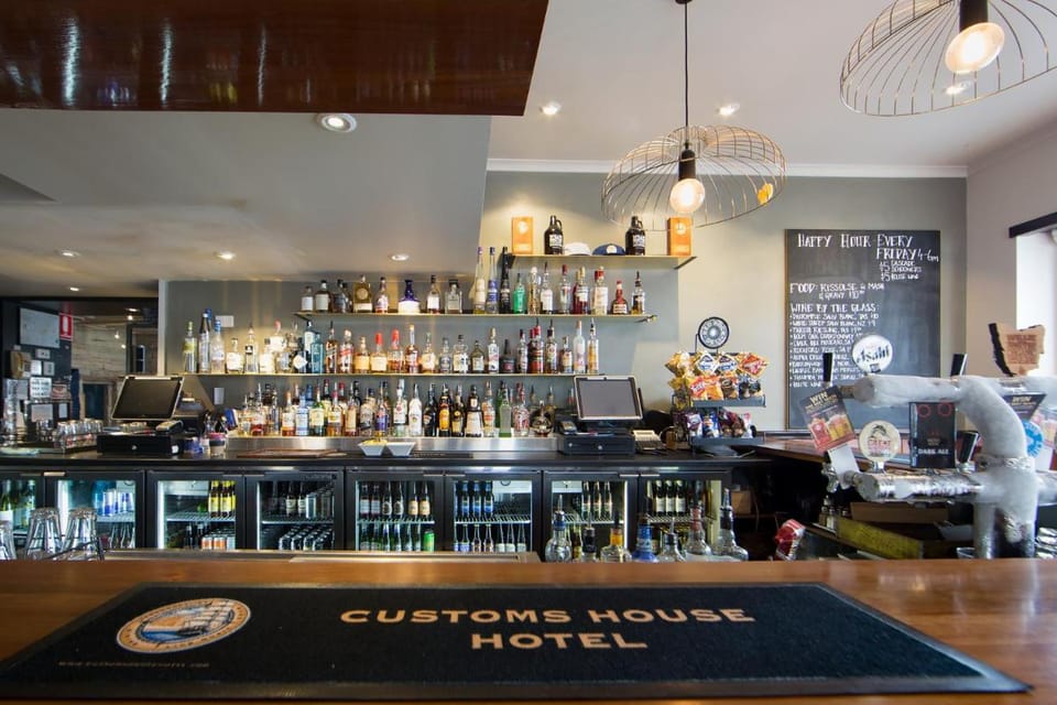 Customs House Hotel Hotel in Hobart