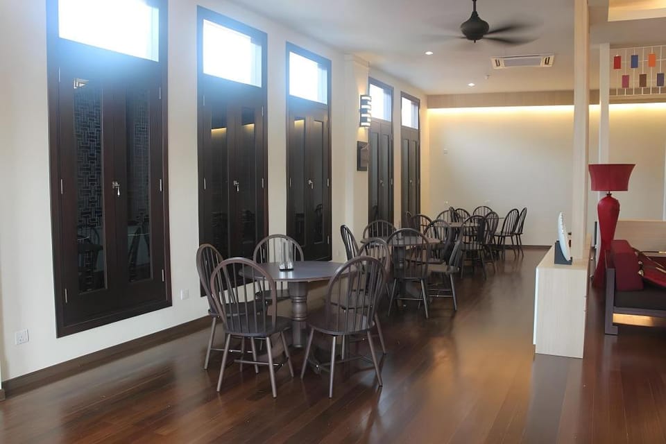 Fomecs Boutique Hotel, Jonker Street Hotel in Malacca