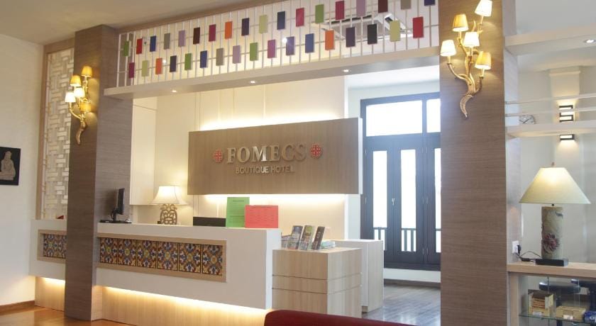 Fomecs Boutique Hotel, Jonker Street Hotel in Malacca