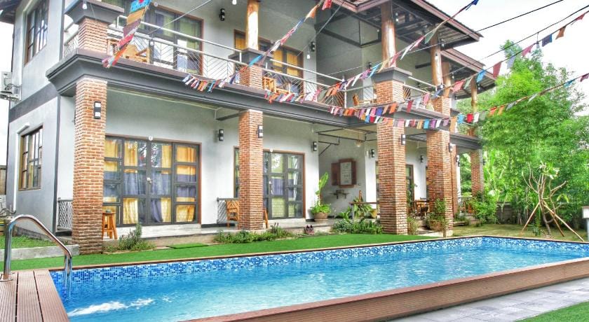 Above The Sea Boutique Hotel Bed and Breakfast in Thailand