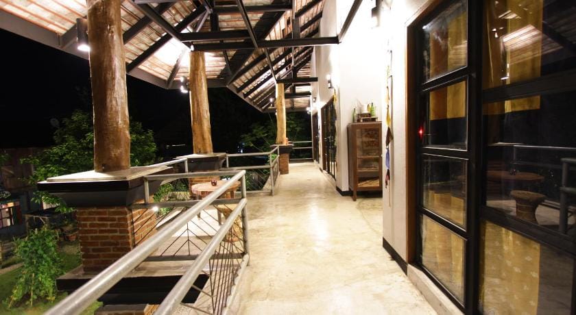 Above The Sea Boutique Hotel Bed and Breakfast in Thailand