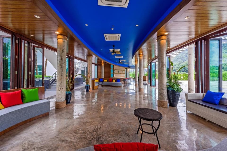 Fishermens Harbour Urban Resort - SHA Plus Hotel in Patong