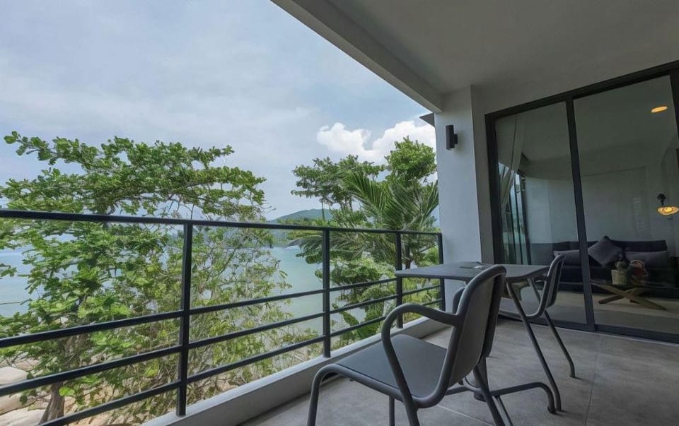 The Seashore Kamala Service Apartment Apartment in Kamala