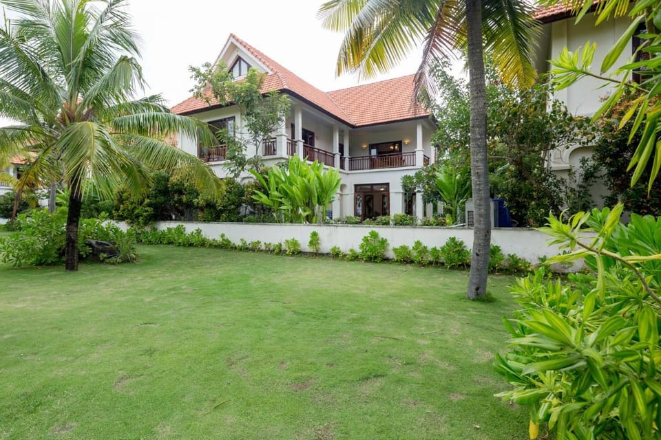 Pearl Paradise 4BR Ocean View  Villa [Da Nang] Villa in Da Nang