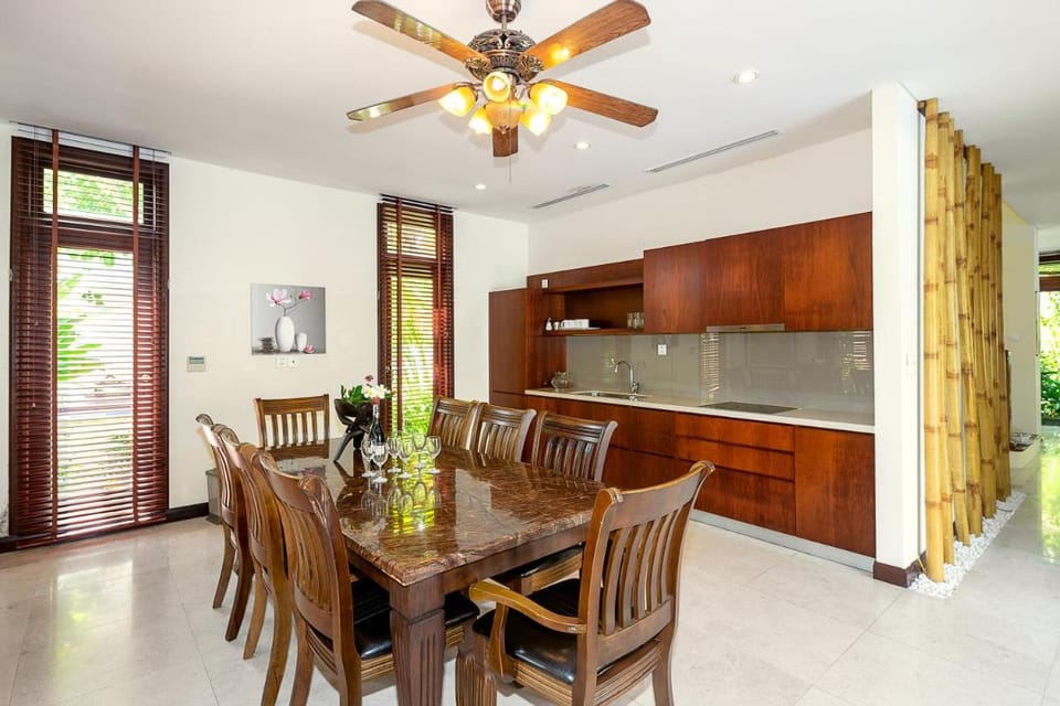 Pearl Paradise 4BR Ocean View  Villa [Da Nang] Villa in Da Nang