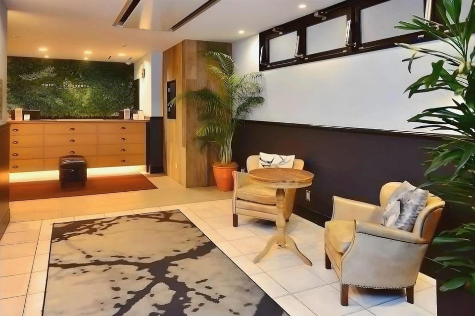 Hotel La Foresta By Rigna Hotel in Fukuoka