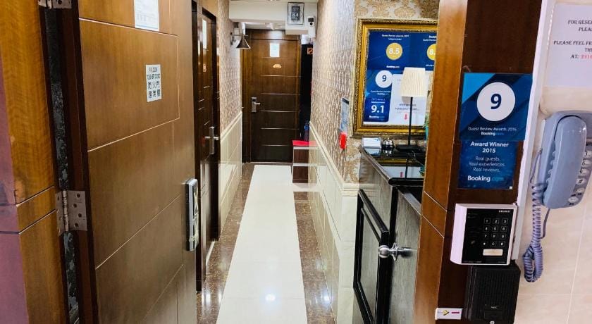 Modern Bed and Breakfast in Hong Kong