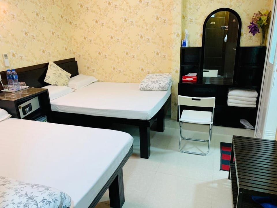 Modern Bed and Breakfast in Hong Kong