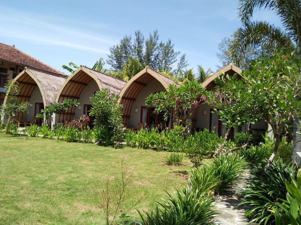 Puri Air Beach Resort and Spa Campground/ 
RV Resort in Pemenang
