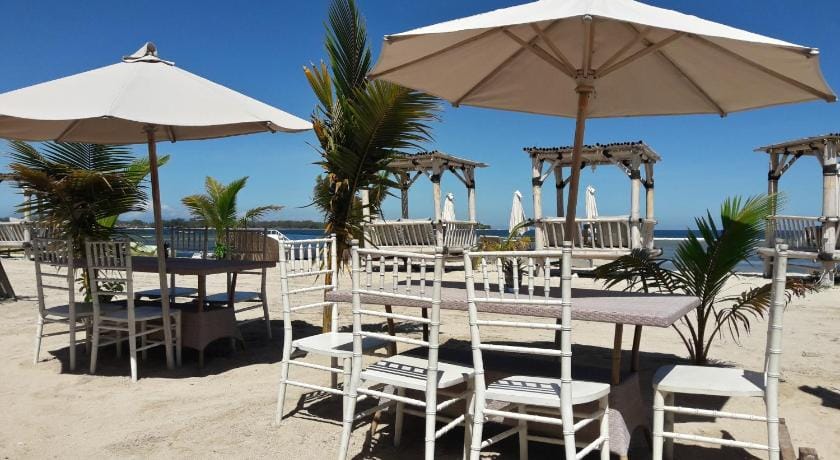 Puri Air Beach Resort and Spa Campground/ 
RV Resort in Pemenang