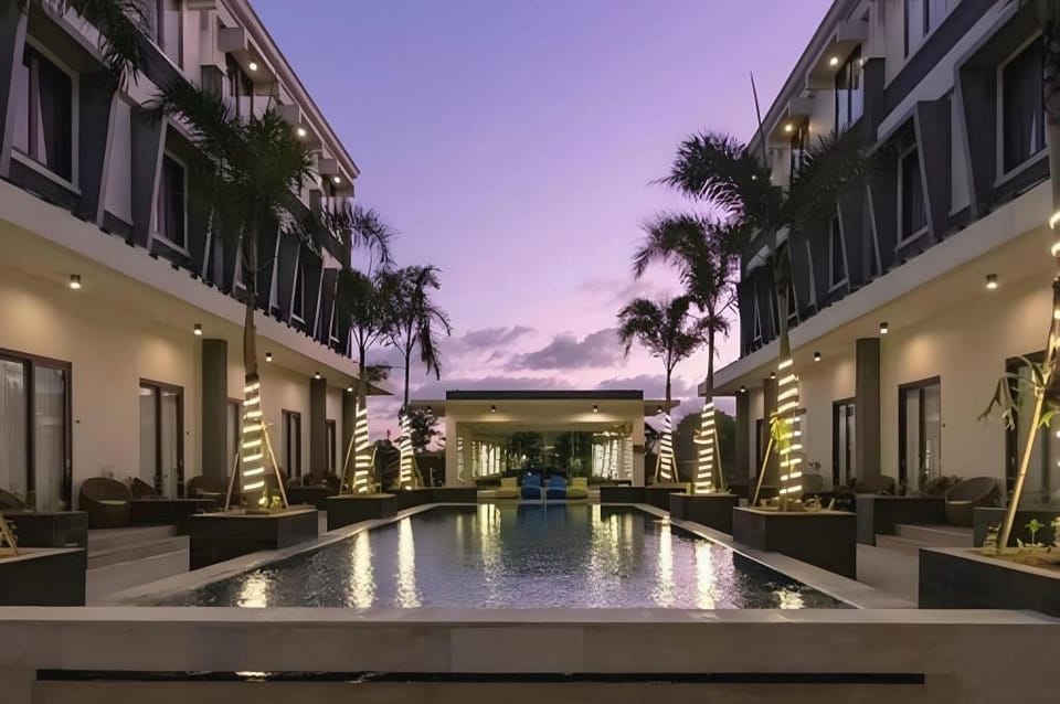 ILLIRA Lite Praya Lombok Hotel in West Praya