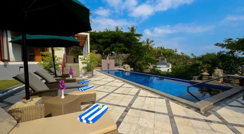 Villa Karingal Bed and Breakfast in Batu Layar
