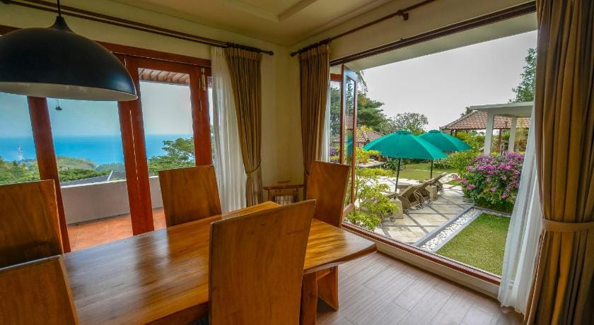 Villa Karingal Bed and Breakfast in Batu Layar