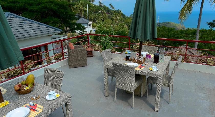 Villa Karingal Bed and Breakfast in Batu Layar