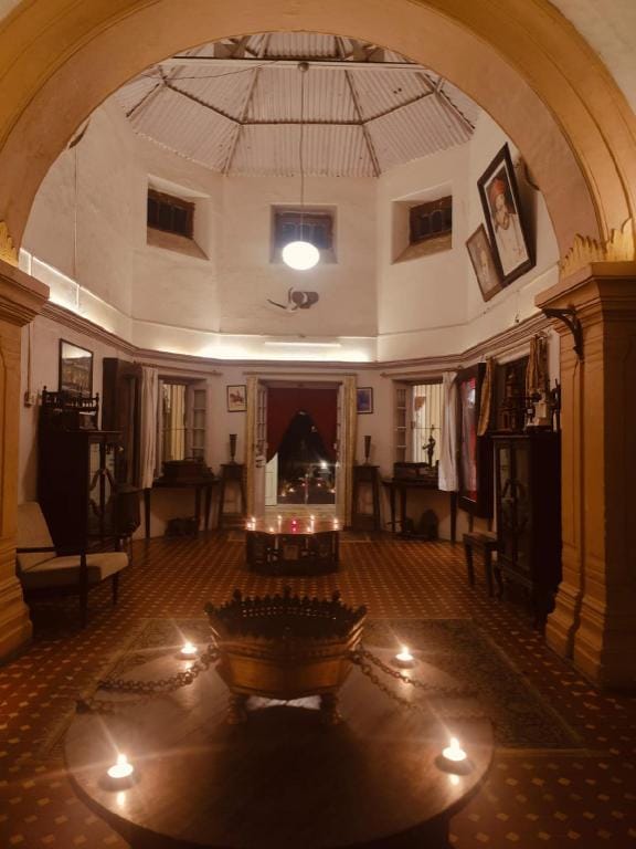Krishna Niwas - A Heritage House Since 1924 Hotel in Rajasthan
