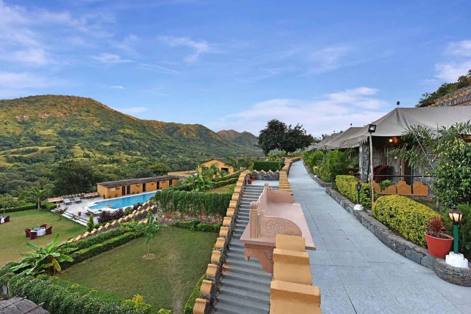 Kumbhalgarh Safari Camp by Trulyy Resort in Rajasthan