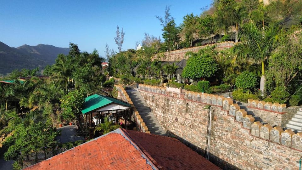 Kumbhalgarh Safari Camp by Trulyy Resort in Rajasthan