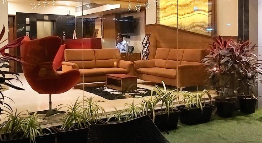 Quality Inn Mint Hotel in Pune