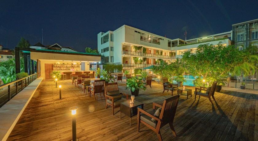 Hotel Somadevi Angkor Boutique and Resort Resort in Krong Siem Reap