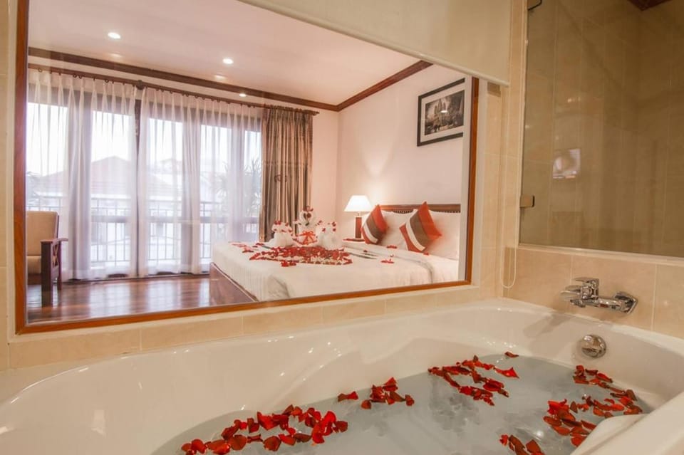 Cheathata CTS Hotel Siem Reap Hotel in Krong Siem Reap