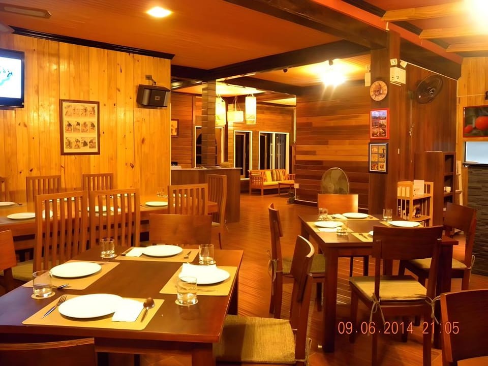 Khaoyai Nature Retreat Resort in Laos
