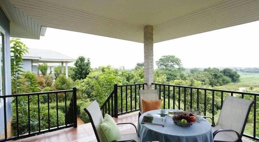 Khaoyai Nature Retreat Resort in Laos