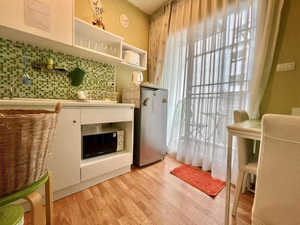 The trust huahin resort condo greeny room Apartment in Hua Hin District