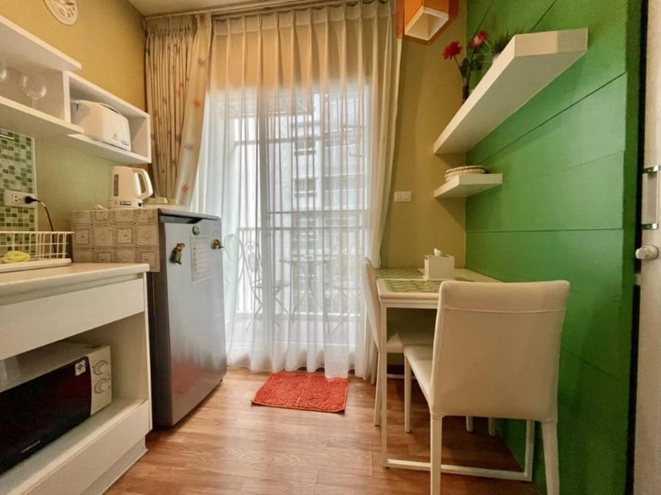 The trust huahin resort condo greeny room Apartment in Hua Hin District